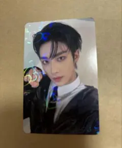 ゼベワン ZB1 トレカ タワレコ 渋谷店限定 ハート ホロトレカ リッキー