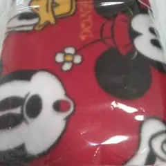 ひざ掛けディズニーブランケット