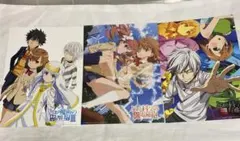 とある魔術の禁書目録 幻想収束 クリアファイル 新品未開封 - メルカリ