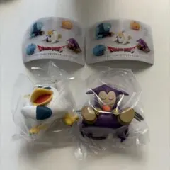 ドラクエ ラリホーですやすや！ モンスターフィギュア