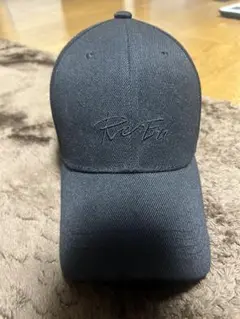 キンプリ　Re:ERA　キャップ　黒 King & Prince POP-UP STORE 2024 Re:ERA キャップ(黒)【グッズ