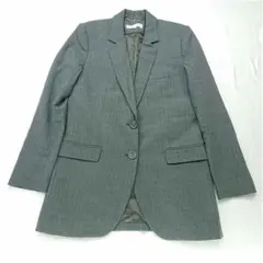 ★マイケル マイケルコース グレー系テーラードジャケット レディースのサムネイル