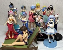 プライズフィギュア まとめ売り 12点セット 美少女 プライズフィギュア 12点 まとめ売り 美少女フィギュア - メルカリ