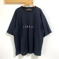 HARDY AMIES SPORTS ハーディエイミス ロゴTシャツ LLのサムネイル
