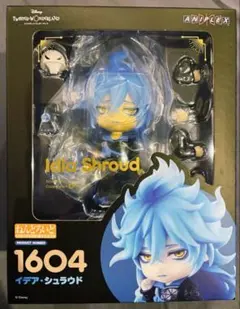 ツイステ イデア・シュラウド ねんどろいど 1604