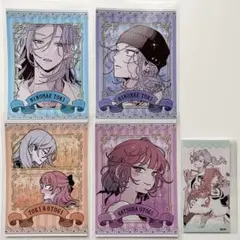 恋せよまやかし天使ども ロフト 特典 カード まとめ売り おとぎ 一刻 恋せよまやかし天使ども ロフト 特典 カード まとめ売り おとぎ 一刻