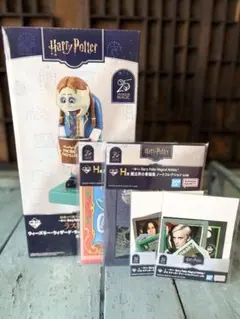 【ラストワン賞+オマケ】ハリポタ一番くじ　ウィーズリー・ウィザード・ウィーズ