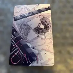 藤埜　XX&ACT　キス&アクト　コミコミスタジオ特典のみ！