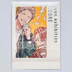 ギヴン展 特典 ぱしゃこれPREMIUM 春樹 秋彦