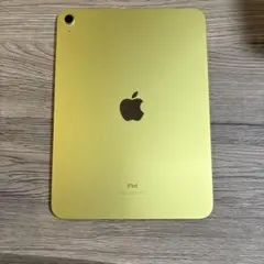 Apple iPad(第10世代) イエロー64gb WiFiモデル＋おまけ付き