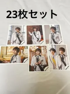 永瀬廉　シンデレラガール 公式写真 23枚セット②