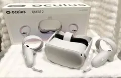 Oculus Quest 2 VRヘッドセット 128GB