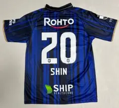 2025年最新】ガンバ大阪 ユニフォーム 中谷の人気アイテム - メルカリ