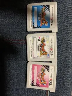 妖怪ウォッチ3 ソフト 3本セット