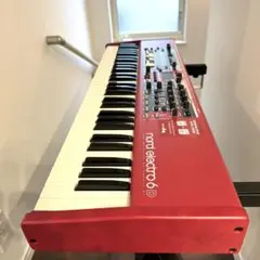 CLAVIA Nord Electro 6d 61鍵 美品 純正ソフトケース付き Nord（CLAVIA） Nord Electro 6D 61 ｜イケベ楽器店オンラインストア
