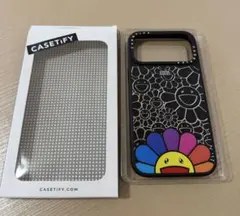 Iphone17promax CASETiFY タカシ・ムラカミ