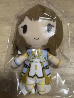ミリオンライブ 春日未来 ぬいぐるみ gift ルミエールパピヨン - メルカリ
