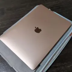 MacBook Air M1 2020 16GB 512SSD ピンク＆ケース