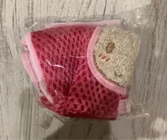 マロンクリーム　さがら刺繍　メッシュポーチ　モーリーファンタジー限定　サンリオ