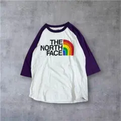 THE NORTH FACE Raglan 3/4 Sleeve Tee