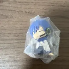 初音ミク　肩ズン　KAITO ミニフィギュア
