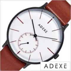 新品 アデクス 腕時計 グランデ ADEXE 時計 メンズ ユニセックス