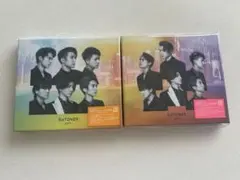 SIKTONES CITY 初回盤A 初回盤B