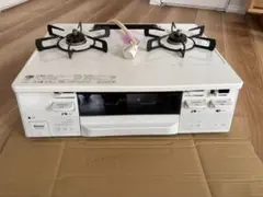 Rinnai - ☆リンナイ☆ ガスコンロ[ホワロ] 都市ガス リンナイ ホワロ ガスコンロ 都市ガス RT34NJHD 2024年製 美品