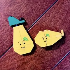 LEGO なっちゃん コラボ ブロック レゴ 平成レトロのサムネイル