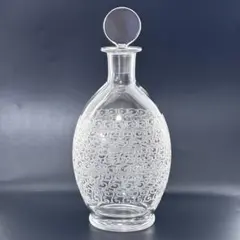 バカラデカンタローハン オールドバカラ「ローハン ROHAN デカンタ 高さ29.5cm