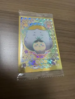 ちいかわウエハース　ラッキーカードコレクション2　シークレット