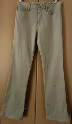 ストレートパンツ チノパン