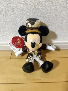 ディズニーシー テーブルイズウェイティング ぬいぐるみバッジ ミッキー