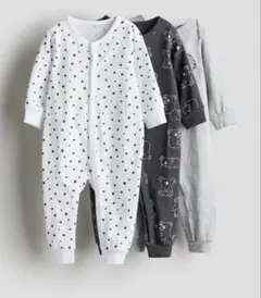 H&M コアラ　ロンパース　60センチ