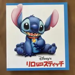 リロ&スティッチ　映画パンフレット