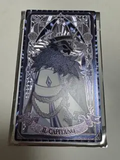 原神 霜痕与権焔シリーズ 隊長 カピターノ ファデュイ カード