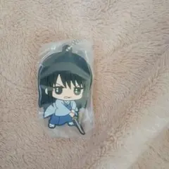 銀魂THE FINAL 桂小太郎 カプセルラバーマスコット