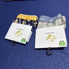 【新品未使用】モフサンド　ボクサーブリーフ　ボクサーパンツ　mofusandのサムネイル