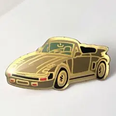 【ピンズ】自動車 ポルシェ ヨーロッパヴィンテージピンズ #8296 ピンバッジ