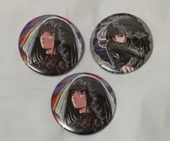 大佛　缶バッジ