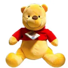 くまのプーさん【Winnie the Pooh】 ぬいぐるみ (M) ディズニー