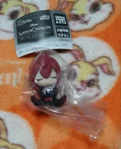 肩ズンFig　ハーツラビュル寮　リドル 　ローズハート