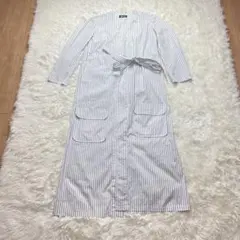 MIYAO ミヤオ　ワンピース　水色　M 未使用 2025年最新】miyao ワンピースの人気アイテム - メルカリ