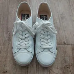 PRO-Keds レザースニーカー ホワイト　27.5㎝