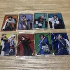 ミュージカル刀剣乱舞　ウエハース