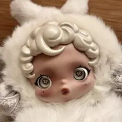 スカルパンダL’impressionnisme印象派Mist正規ポップマート
