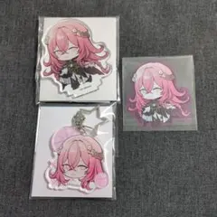 オトメイト　OVER REQUIEMZ　オバレク　アクキー　ドロシー　アクスタ