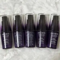 新品 コスメデコルテ リポソーム アドバンスト リペアセラム 5本