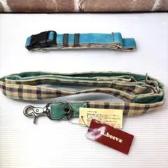 R.beeva 犬用 首輪 リード セット 未使用 色褪せあり 訳あり激安のサムネイル