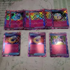 きらめく結晶他 エーススペック まとめ売り